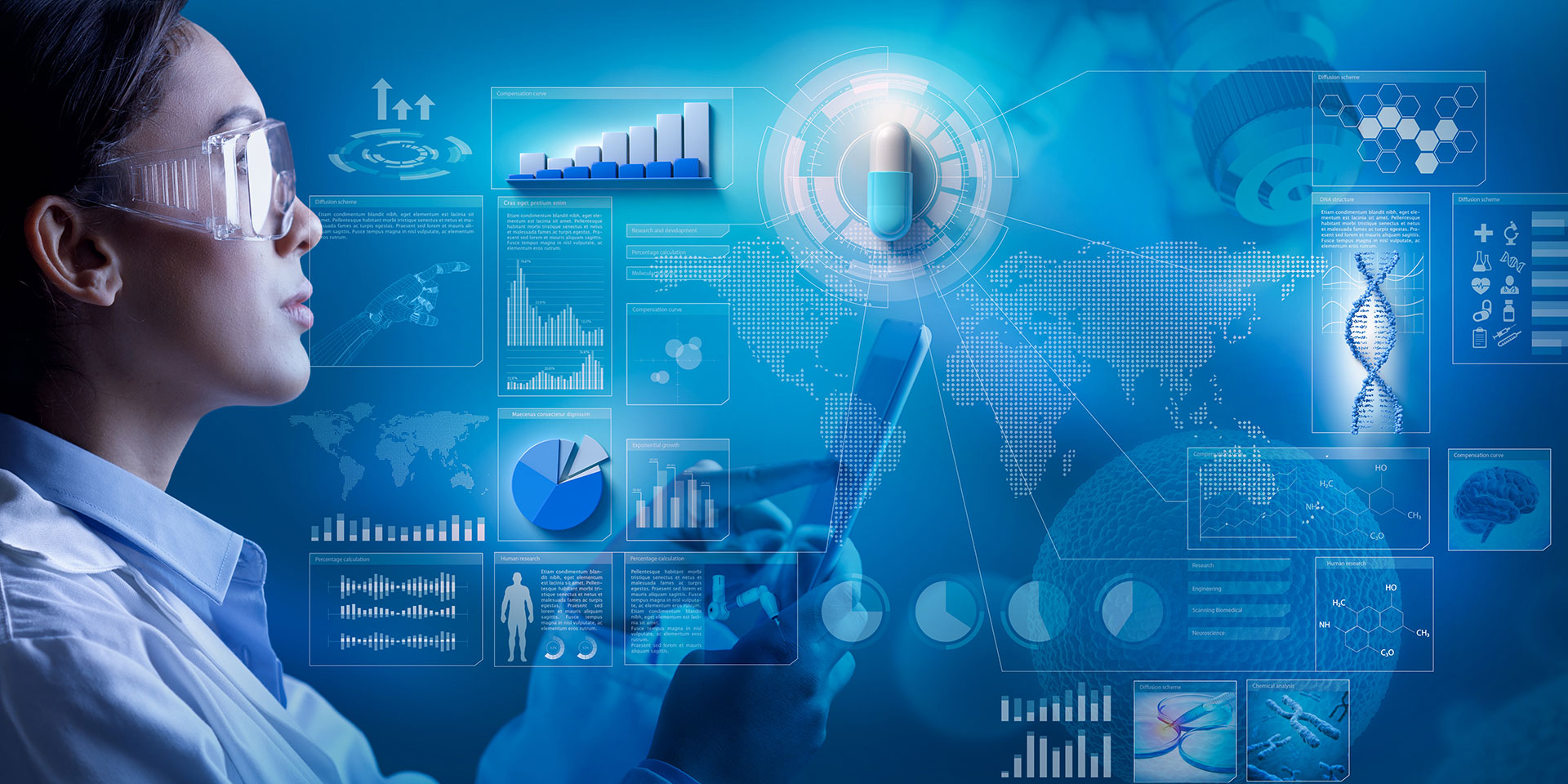 Drugs and Droids-Harnessing the Potential of AI in Drug Discovery